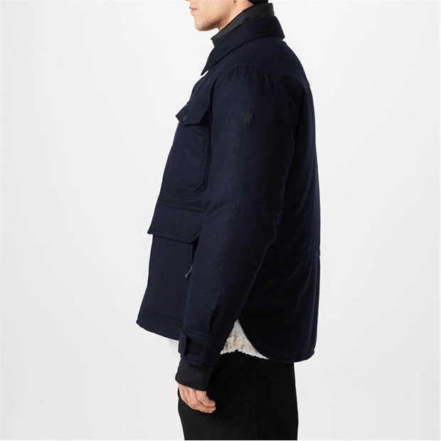 Moncler Antucco Overshirt Size US XL / EU 56 / 4 - 6 Thumbnail