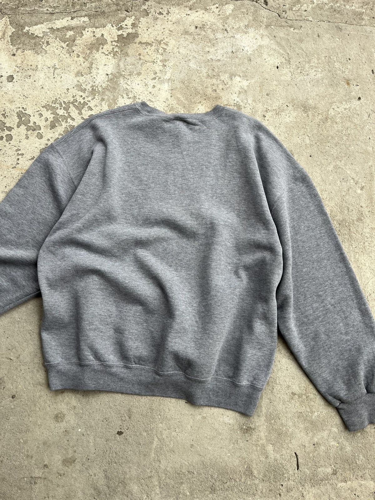 Russell Athletic 90’s Russell Athletic Vintage Boxy Baggy Oversize Sweatshirt Size US XL / EU 56 / 4 - 10 Thumbnail