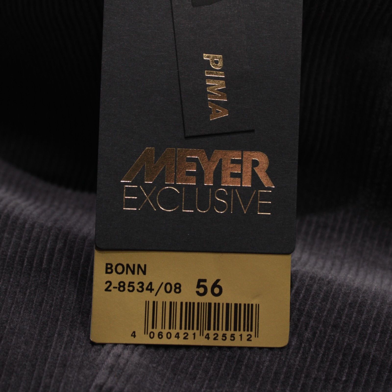 Other Meyer New with tags Chino Size 40 US In Gray Size US 40 / EU 56 - 9 Thumbnail