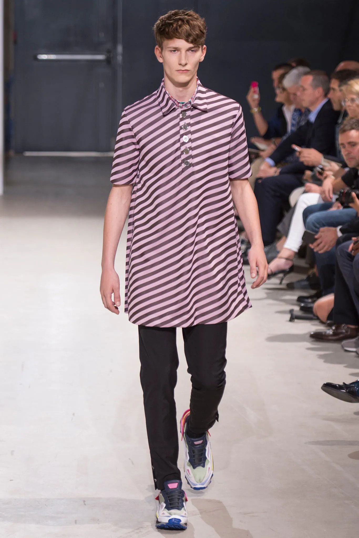 Raf Simons RAF SIMONS X ADIDAS SS2014 RESPONSE TRAIL Size US 9 / EU 42 - 7 Thumbnail