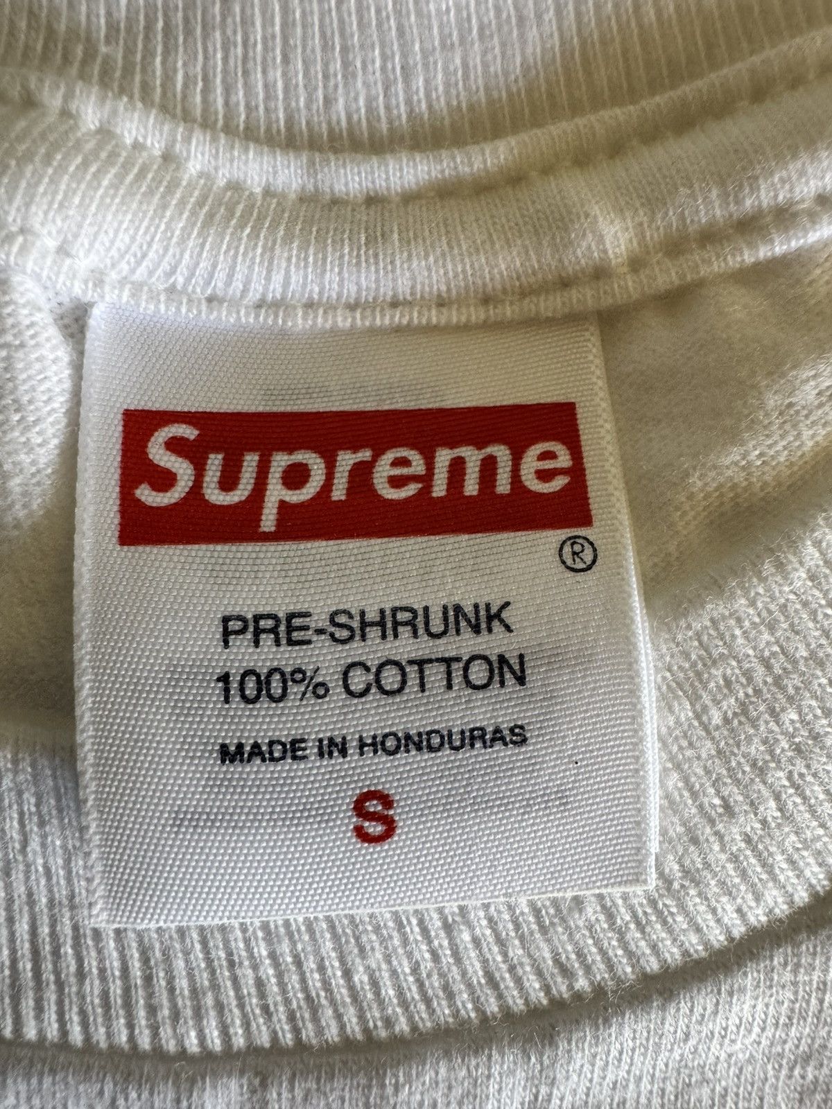 Supreme Supreme Origami Tee Size US S / EU 44-46 / 1 - 3 Thumbnail
