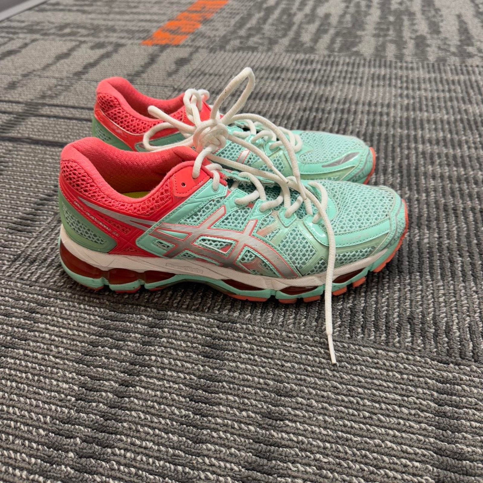 Asics Asics gel kayano 21 womens Size US 10 / IT 40 - 1 Thumbnail