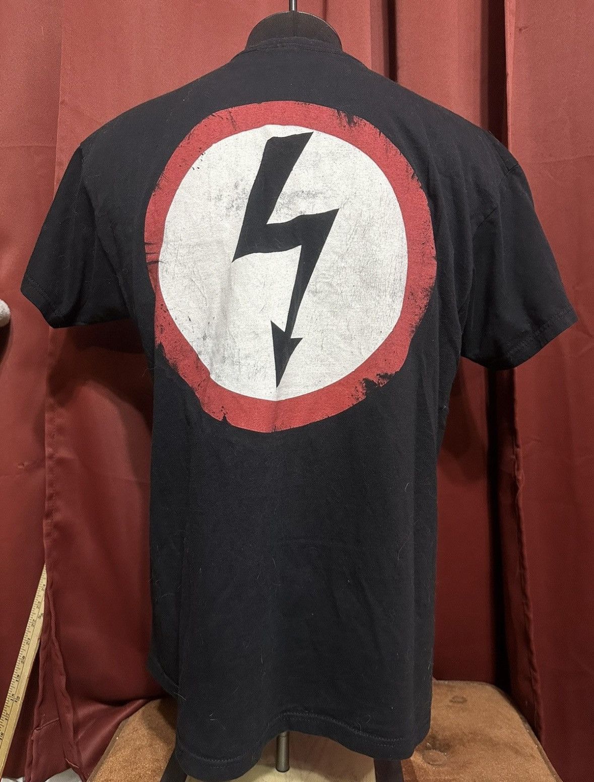 Marilyn Manson Marilyn Manson Tshirt Y2K Born Villain Metal Band Tee Grail Size US XL / EU 56 / 4 - 2 Thumbnail
