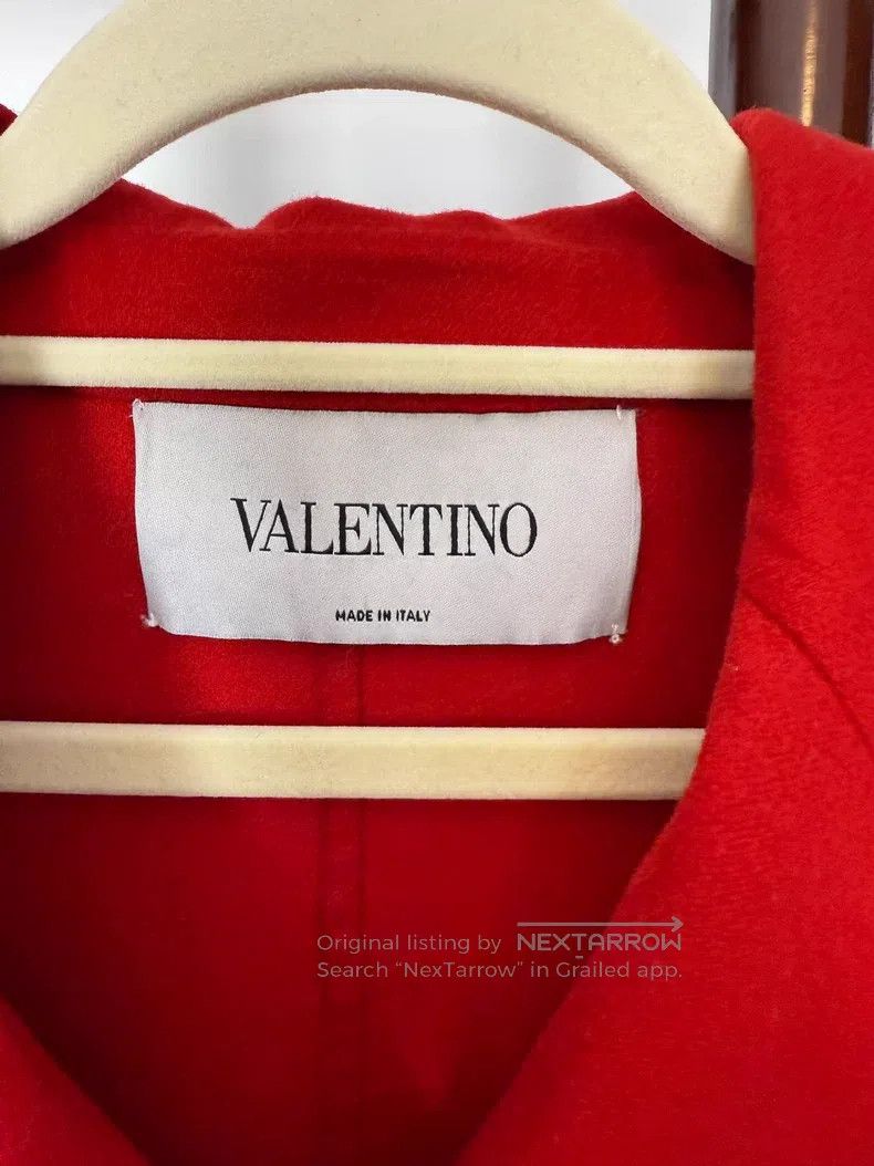 Valentino Valentino coat Size M / US 6-8 / IT 42-44 - 4 Thumbnail