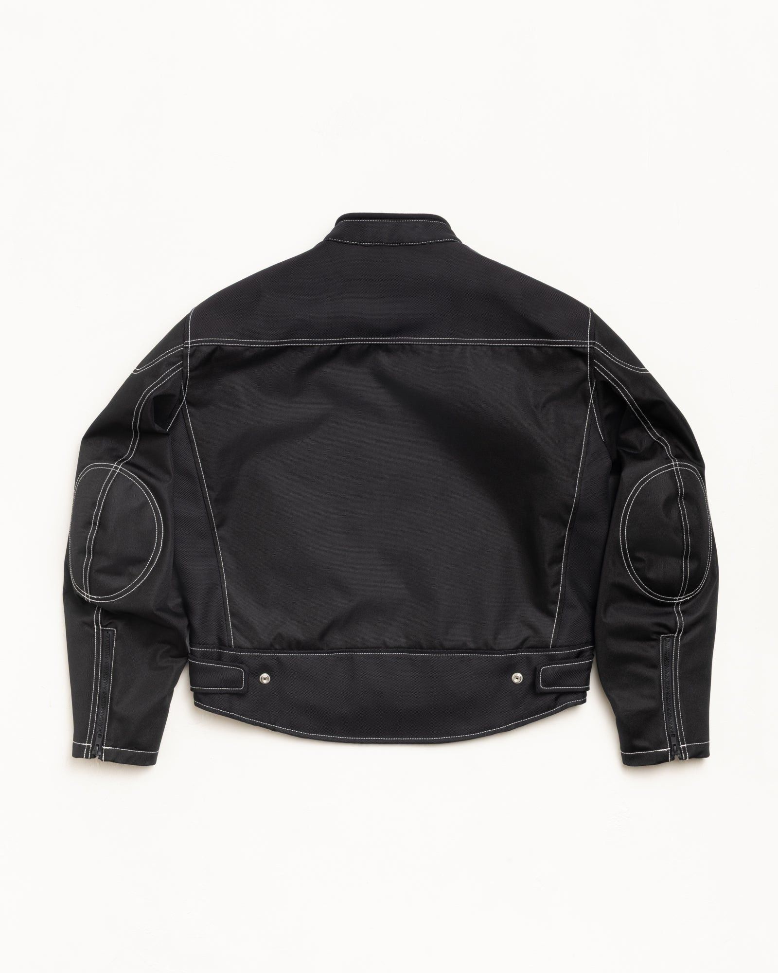 Stussy MOTO JACKET Size US M / EU 48-50 / 2 - 2 Thumbnail