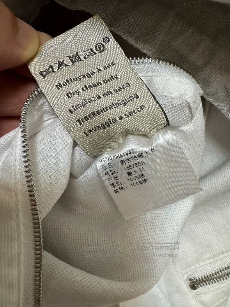Hermes Hermes Sun Protection Jacket Size US S / EU 44-46 / 1 - 8 Thumbnail