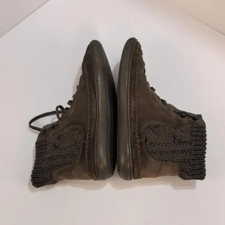 Louis Vuitton Louis Vuitton Women’s Stylish High-Top Casual Shoes -2508 Size US 5 / IT 35 - 5 Thumbnail