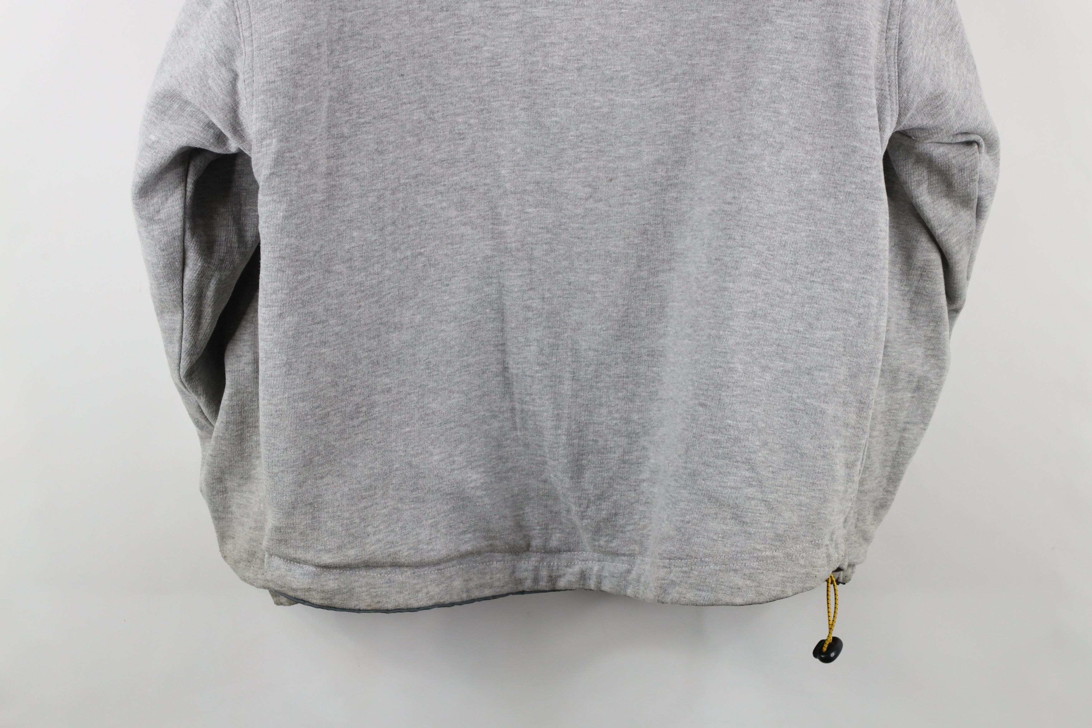Starter × Vintage Vintage 90s Starter Reversible Full Zip Hooded Jacket Size US M / EU 48-50 / 2 - 17 Thumbnail