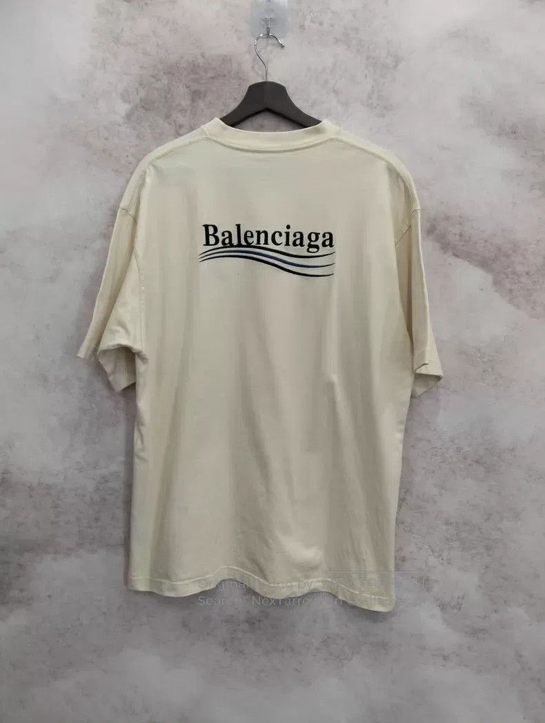 Balenciaga Balenciaga short sleeves Size US S / EU 44-46 / 1 - 1 Thumbnail