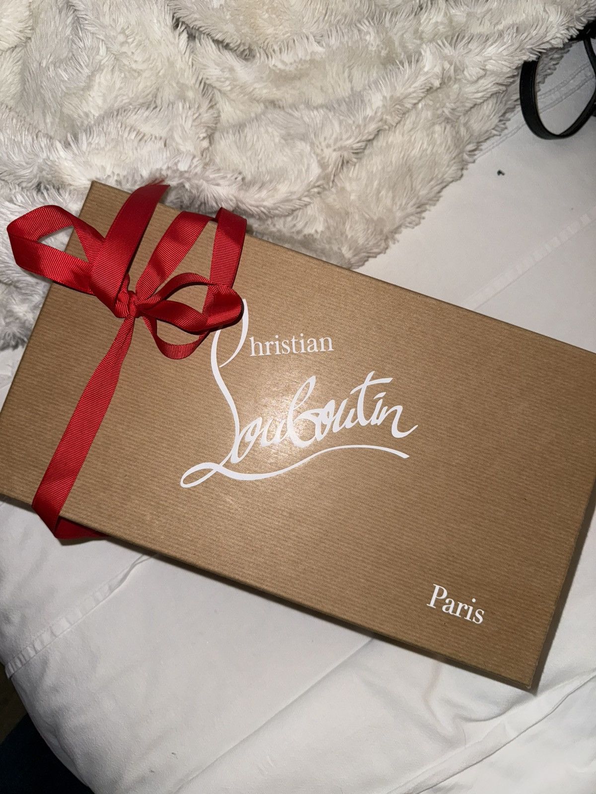 Christian Louboutin Vieira Sneakers Size US 8.5 / IT 38.5 - 8 Thumbnail