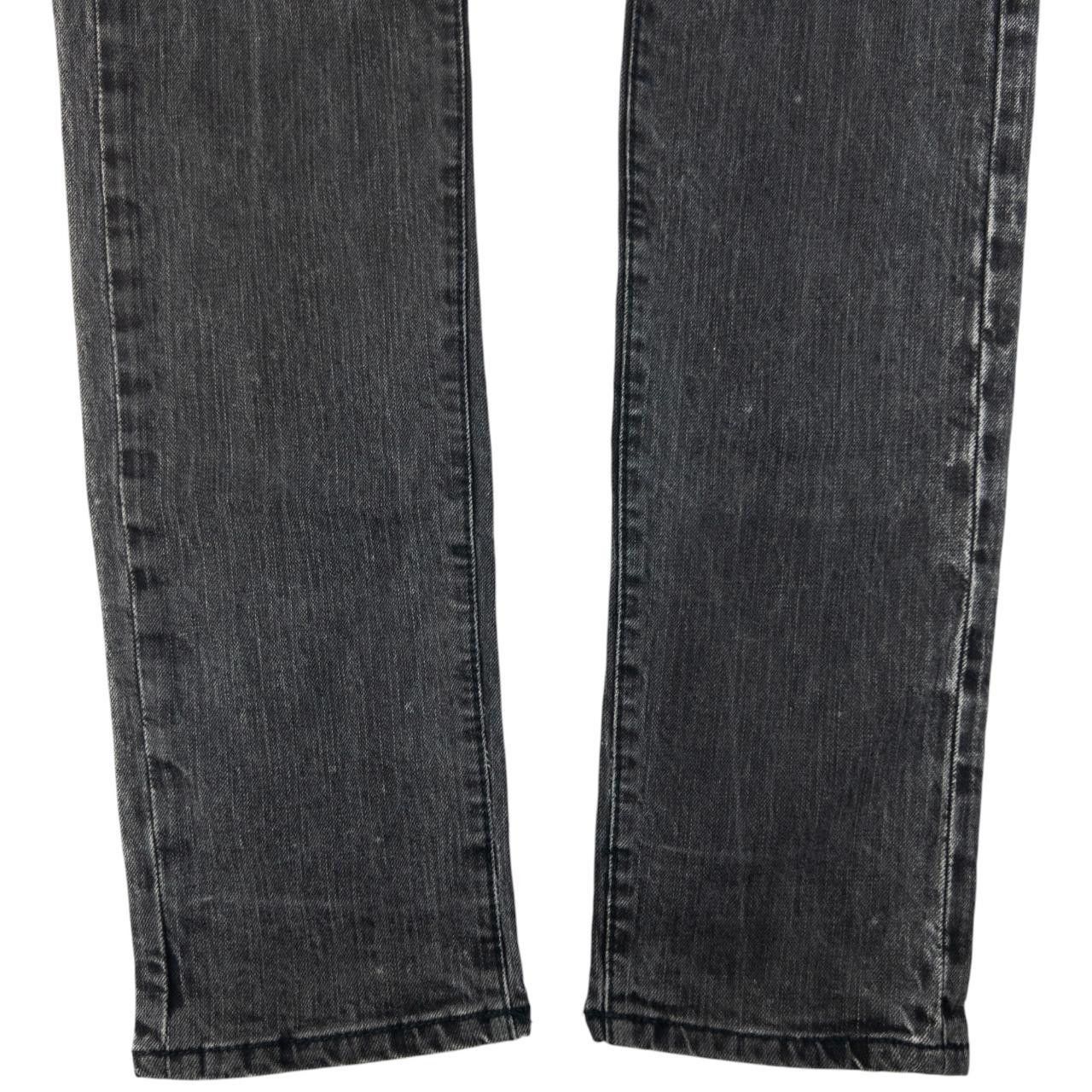 Bape Vintage Bape Star Bolt Embroidered Denim Jeans W28 Size 28" / US 6 / IT 42 - 6 Thumbnail
