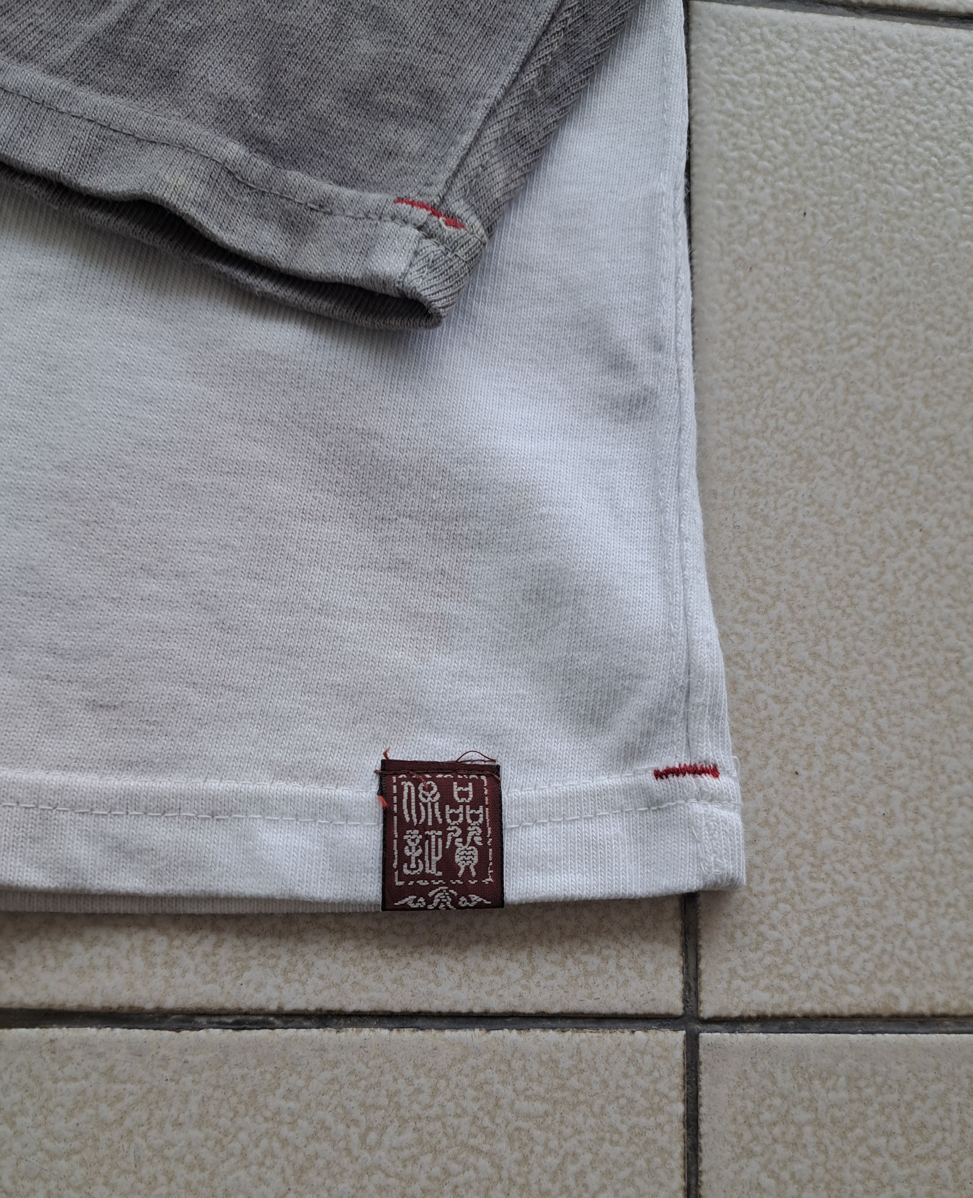 Eternal Eternal Kyo Factory Koi dyed LS T-Shirt Size US L / EU 52-54 / 3 - 3 Thumbnail