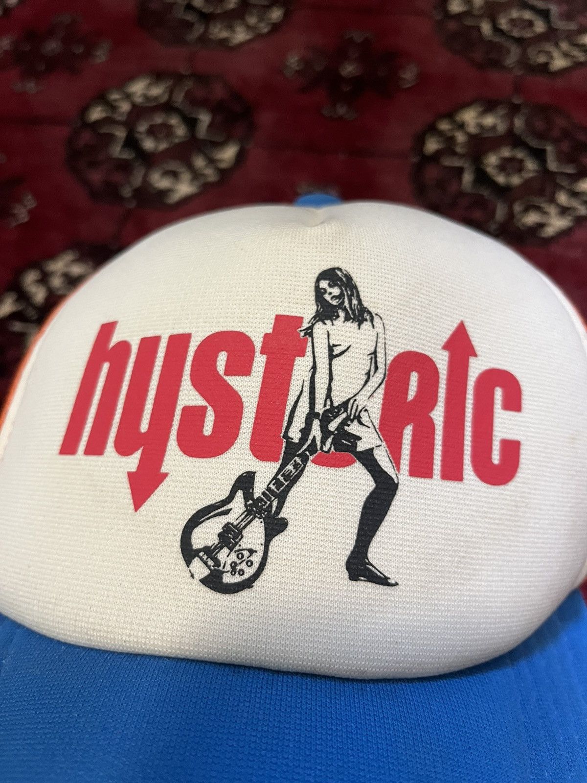 Hysteric Glamour Hysteric Glamour Trucker Size ONE SIZE - 2 Thumbnail