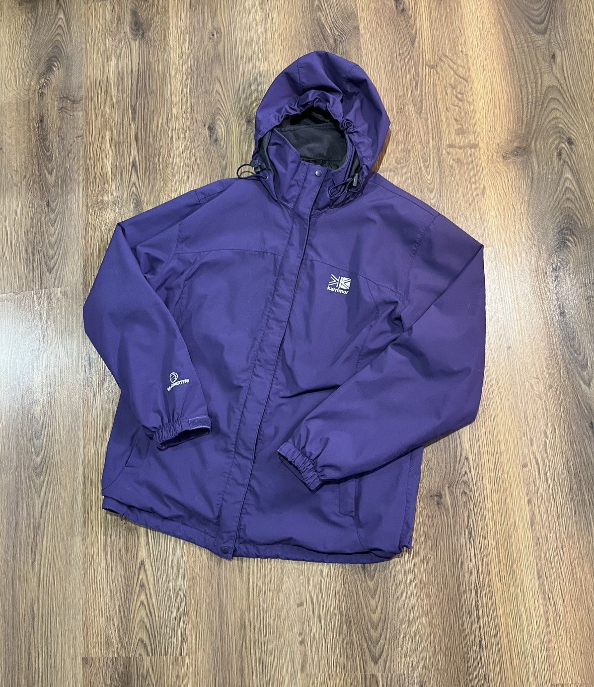 Karrimor raincoat deals