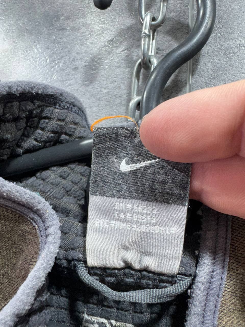 Other Vintage 2000s Nike ACG Asymmetry thermal Rare Jacket Size US XL / EU 56 / 4 - 12 Thumbnail