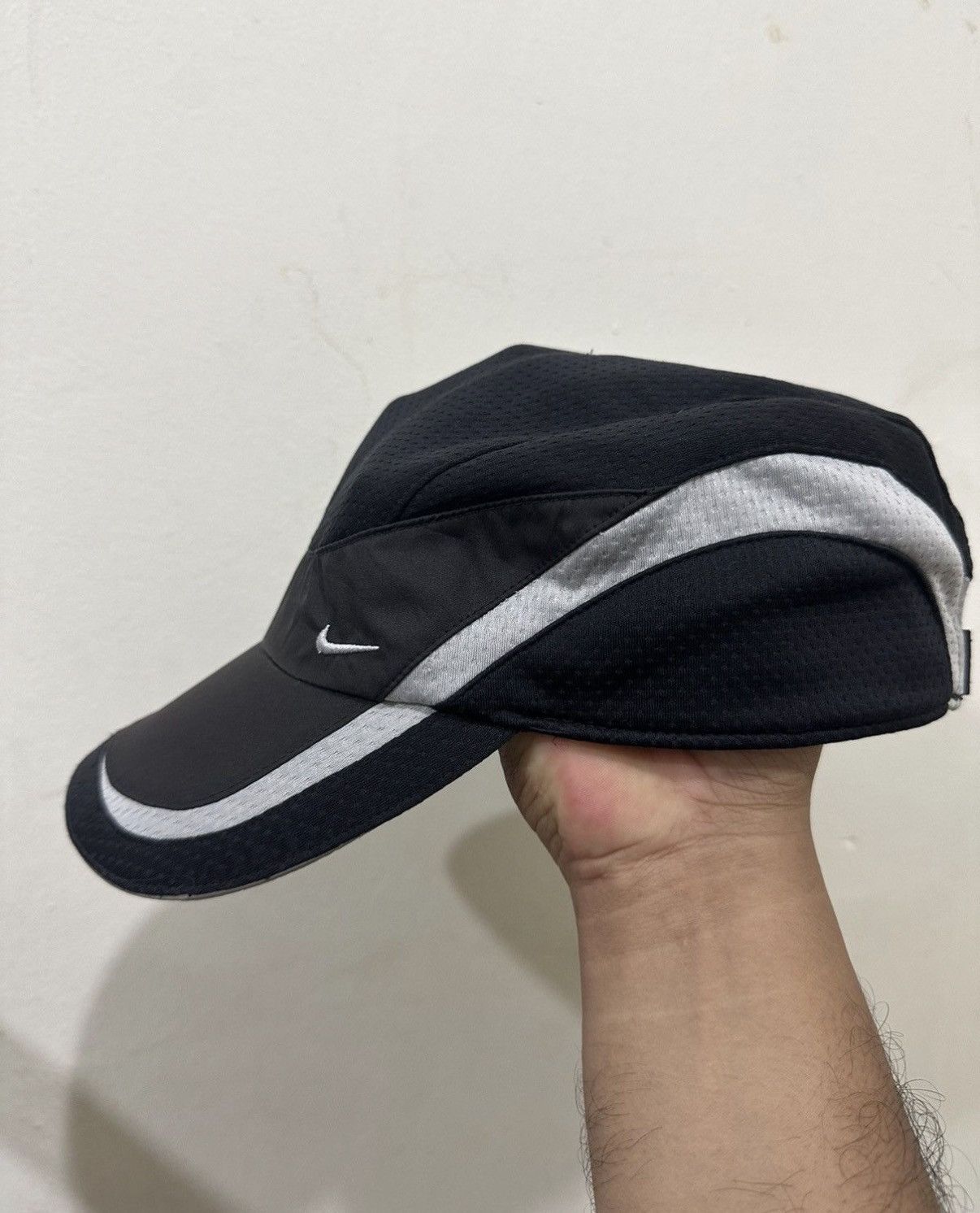 Nike VTG Nike Cap Size ONE SIZE - 1 Thumbnail