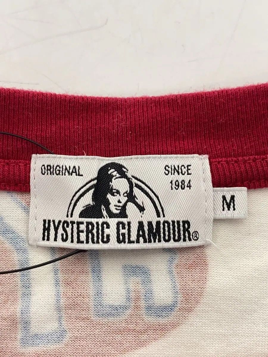Hysteric Glamour Hysteric Woman Super Fuzz Tee Size US M / EU 48-50 / 2 - 4 Thumbnail