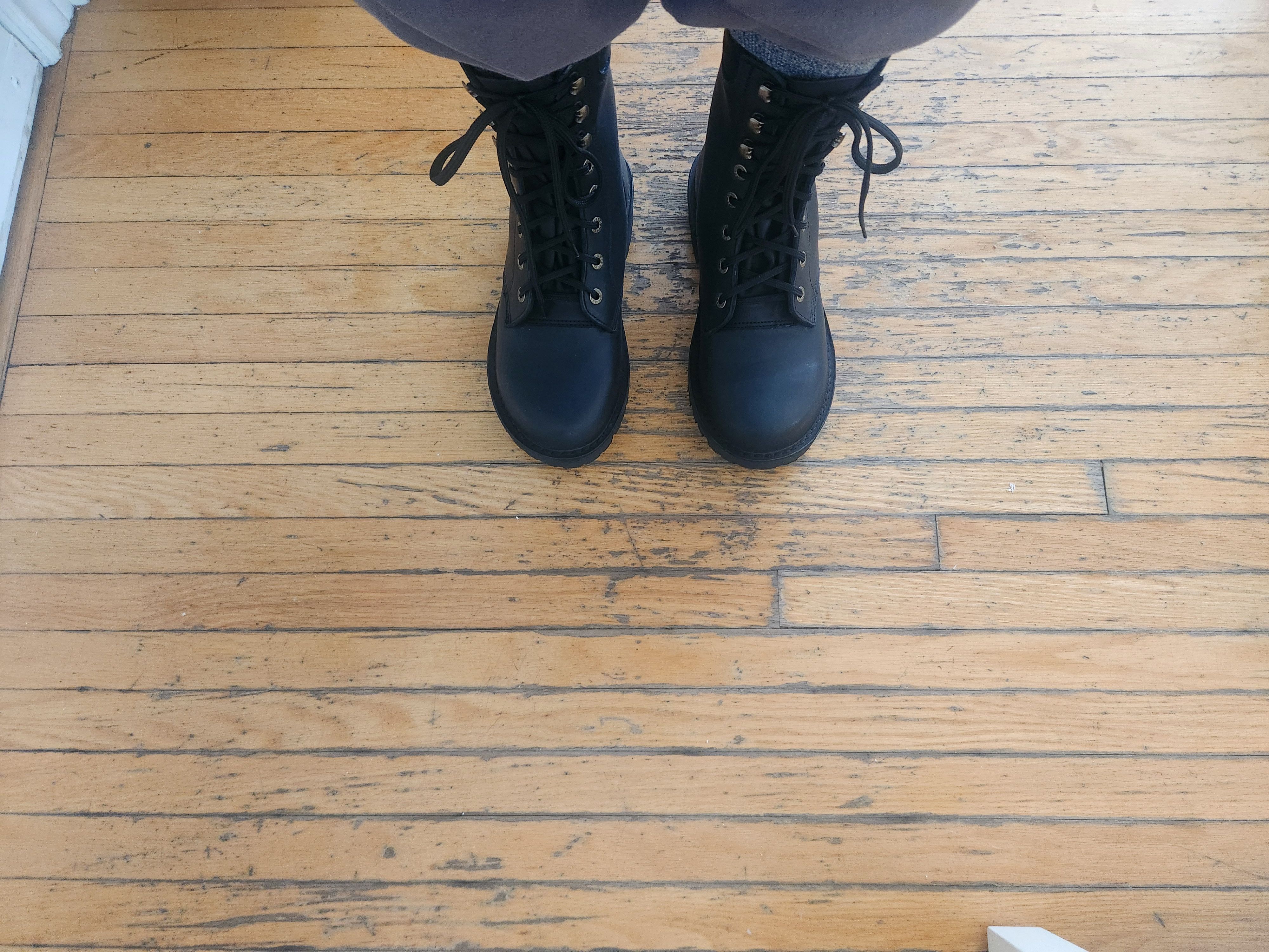 Other Jim Green AR8 lace up combat boot Size US 8 / EU 41 - 13 Thumbnail