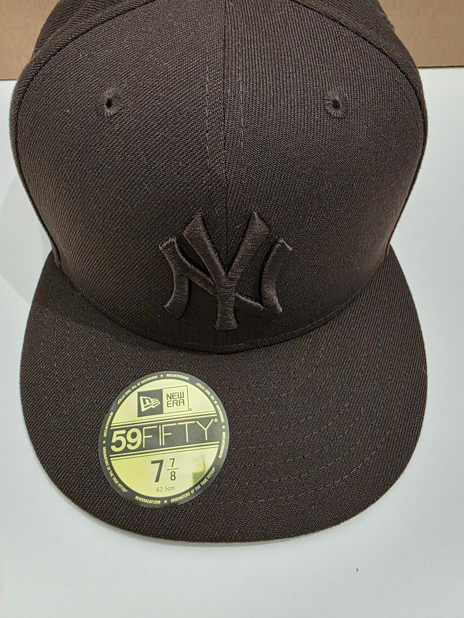 New Era Todd Snyder x New Era Yankees Cap in Brown - 7 7/8 Size ONE SIZE - 1 Thumbnail