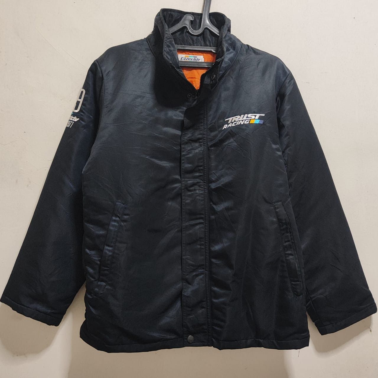 Other GREDDY TRUST Racing 99 Vintage Jacket Size US L / EU 52-54 / 3 - 3 Thumbnail