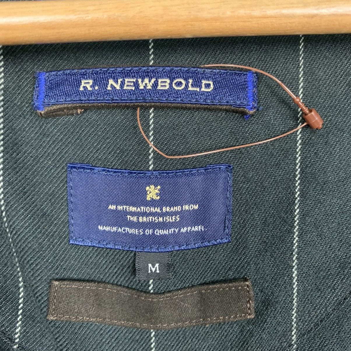 R.Newbold R. Newbold Long Jacket Size US M / EU 48-50 / 2 - 14 Thumbnail
