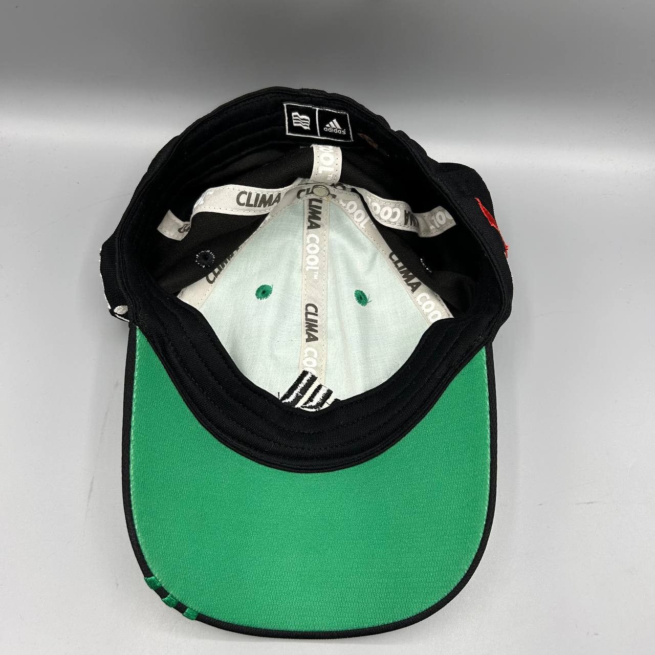 Adidas Adidas TaylorMade Hat Men L-XL Climacool Stretch Fitted Cap Size ONE SIZE - 2 Thumbnail