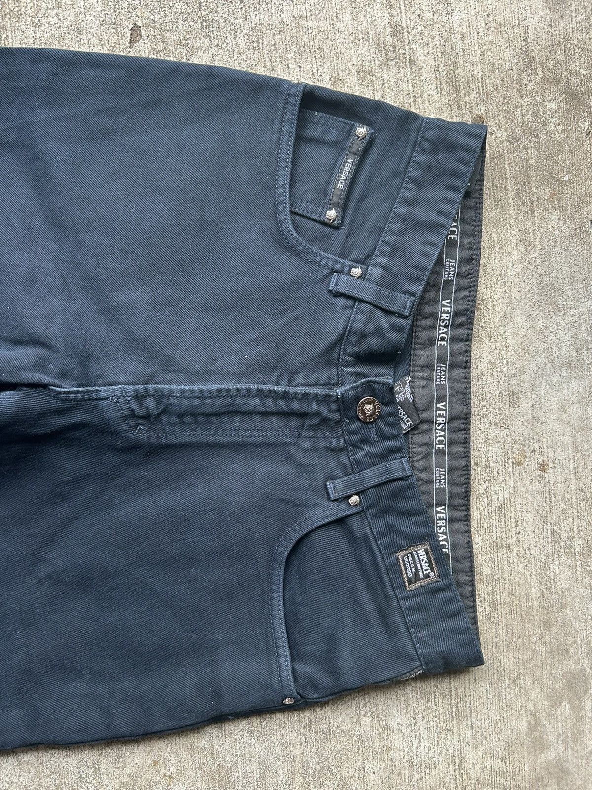Versace Versace jeans signature Size US 31 - 3 Thumbnail