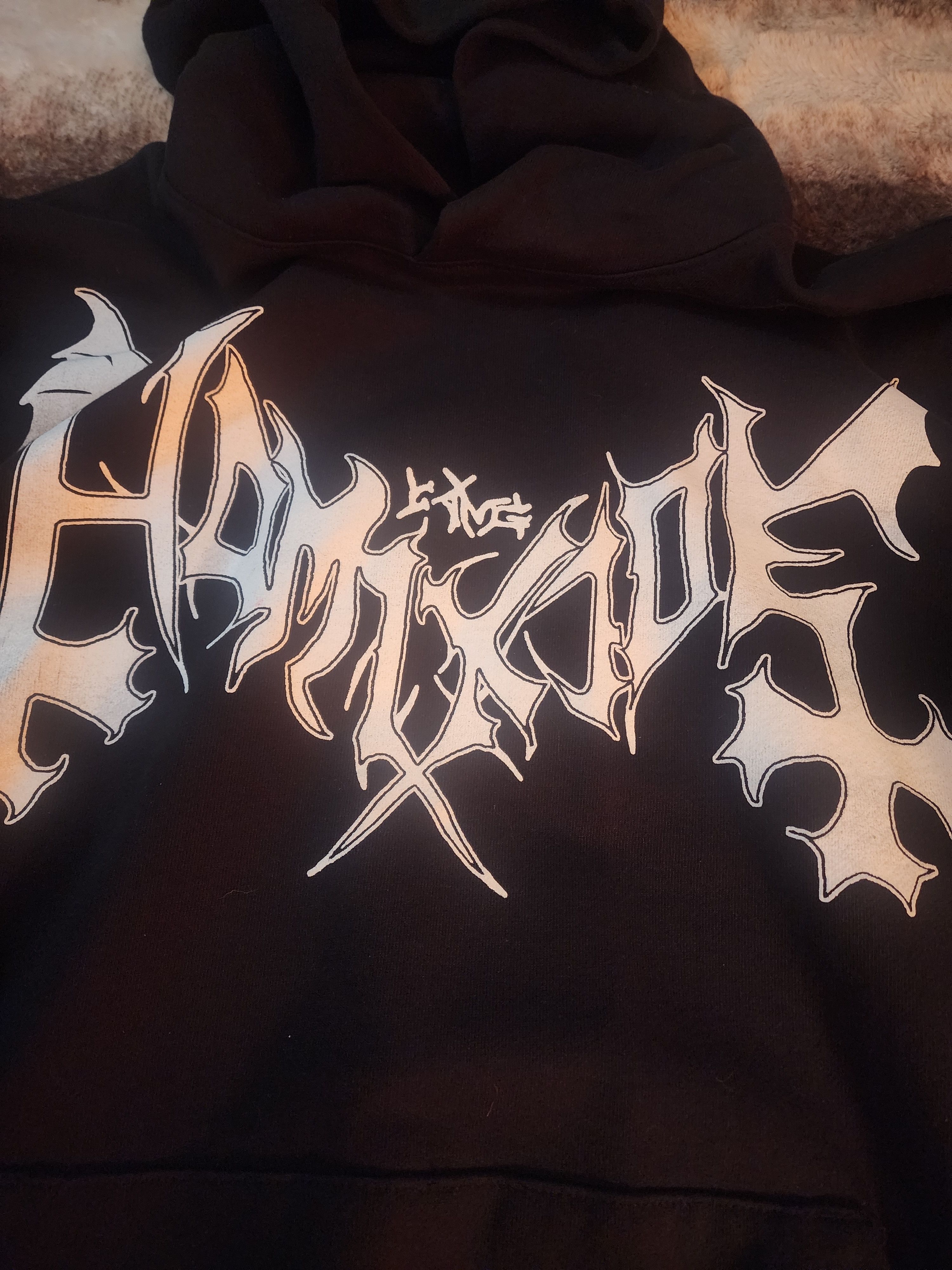 HXG Homixide Gang hoodie Size US L / EU 52-54 / 3 - 3 Thumbnail