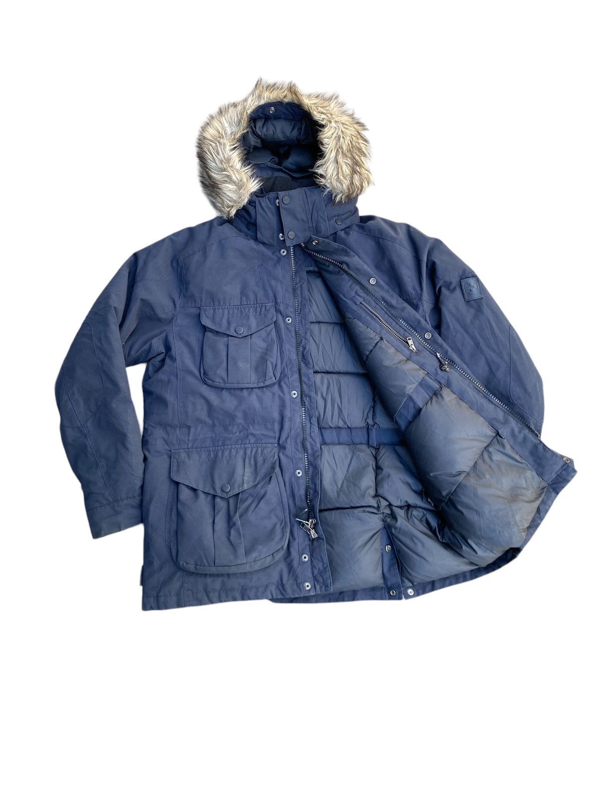 RLX Ralph Lauren Ralph Lauren Fur Jacket Size US XL / EU 56 / 4 - 2 Thumbnail