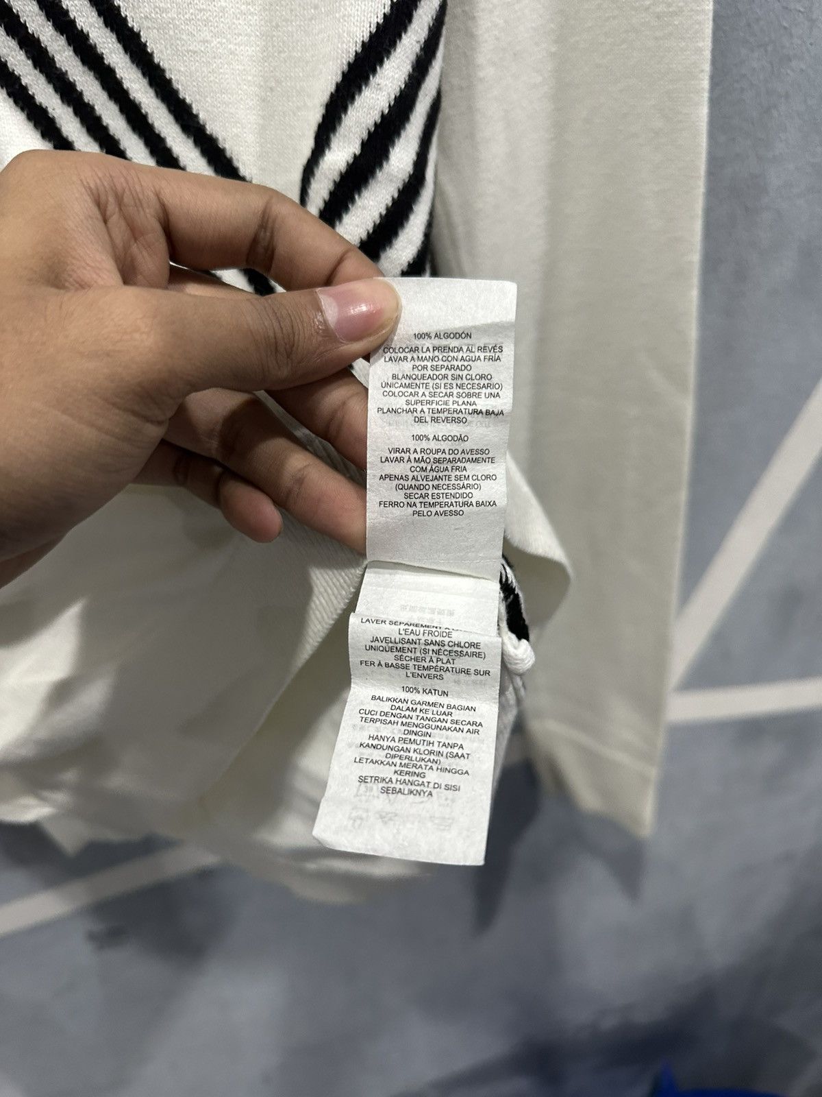 Armani Exchange × Designer Armani Exchange Knitwear Size XS / US 0-2 / IT 36-38 - 6 Thumbnail