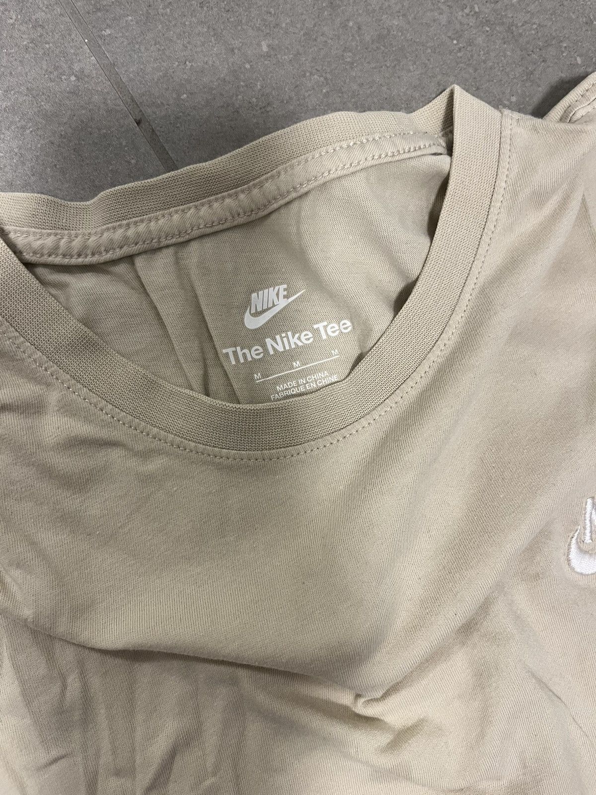 Nike Nike T-shirt Size US M / EU 48-50 / 2 - 3 Thumbnail