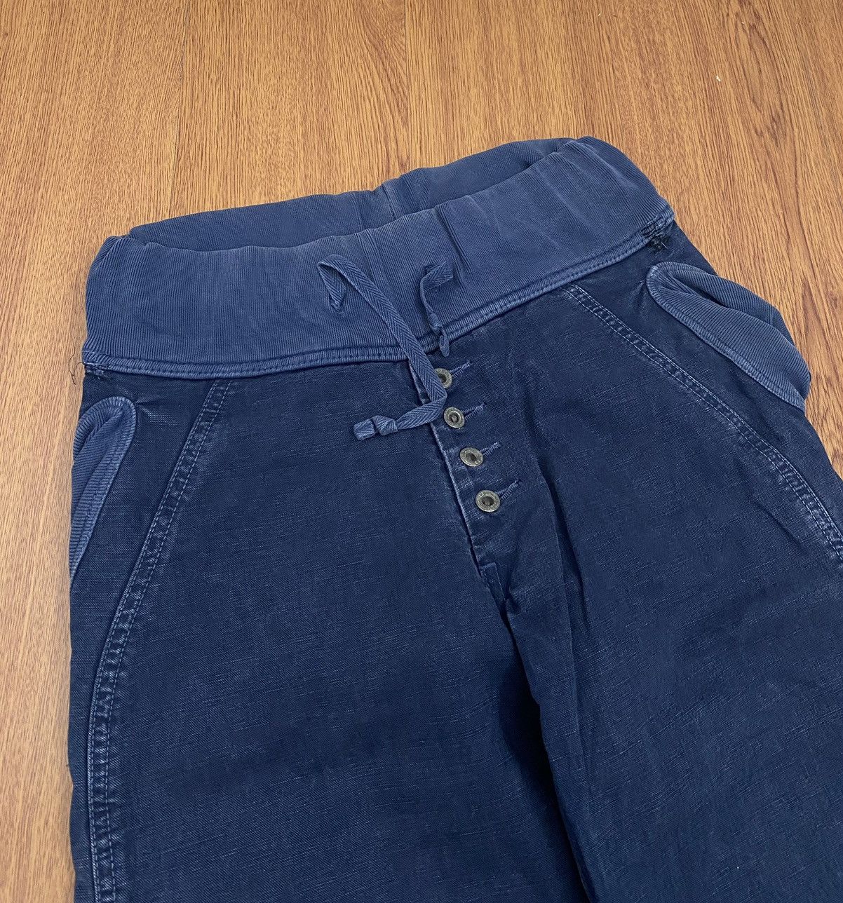 Kapital × Kapital Kountry Kapital indigo blue sarouel pants Size US 30 / EU 46 - 3 Thumbnail