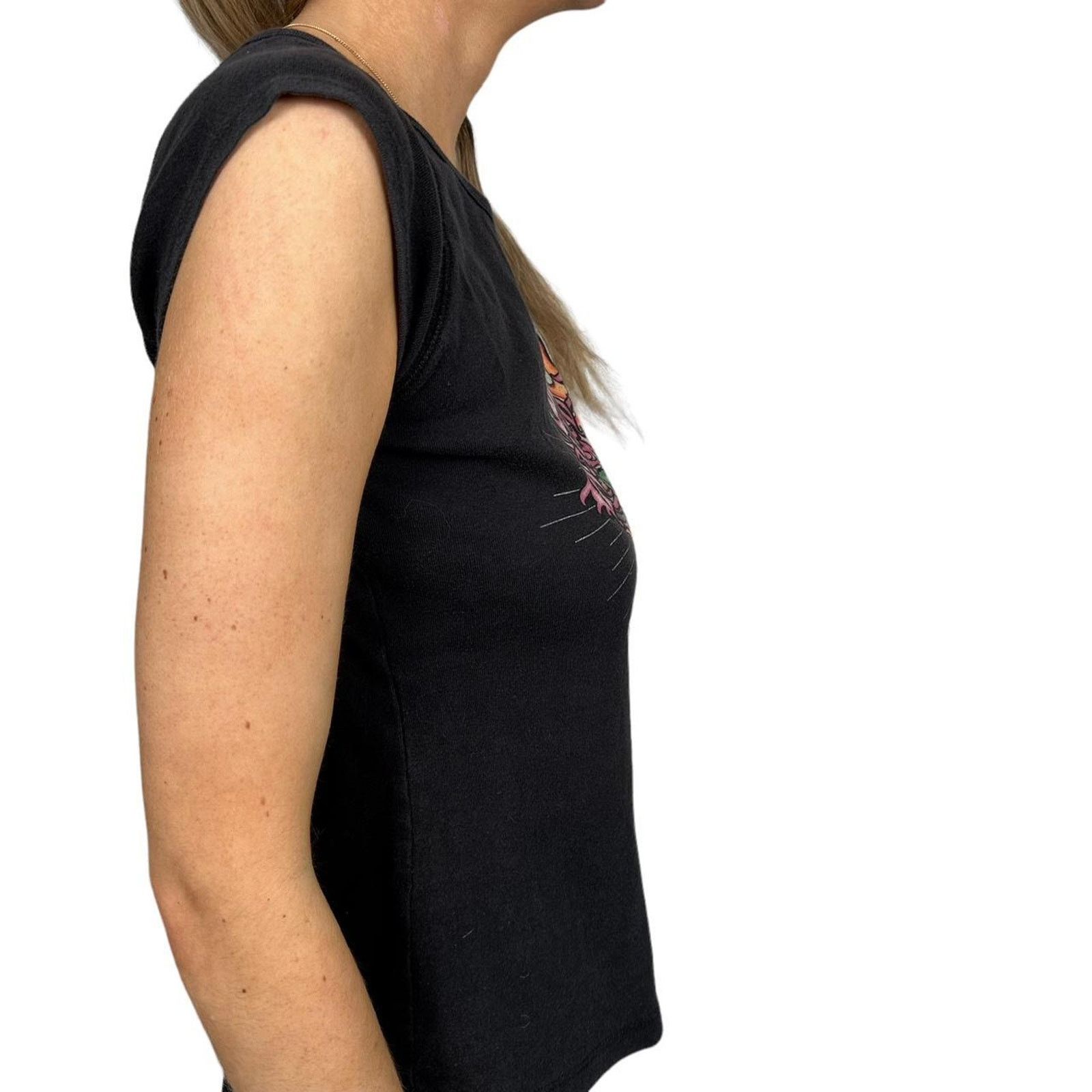 Harley Davidson Vintage womens harley davidson tee Size M / US 6-8 / IT 42-44 - 5 Thumbnail