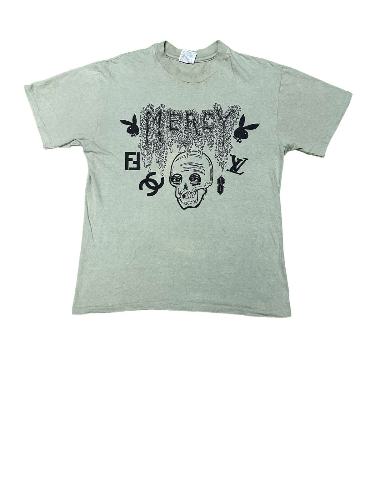 Vintage Vtg Mercy Size US M / EU 48-50 / 2 - 1 Thumbnail
