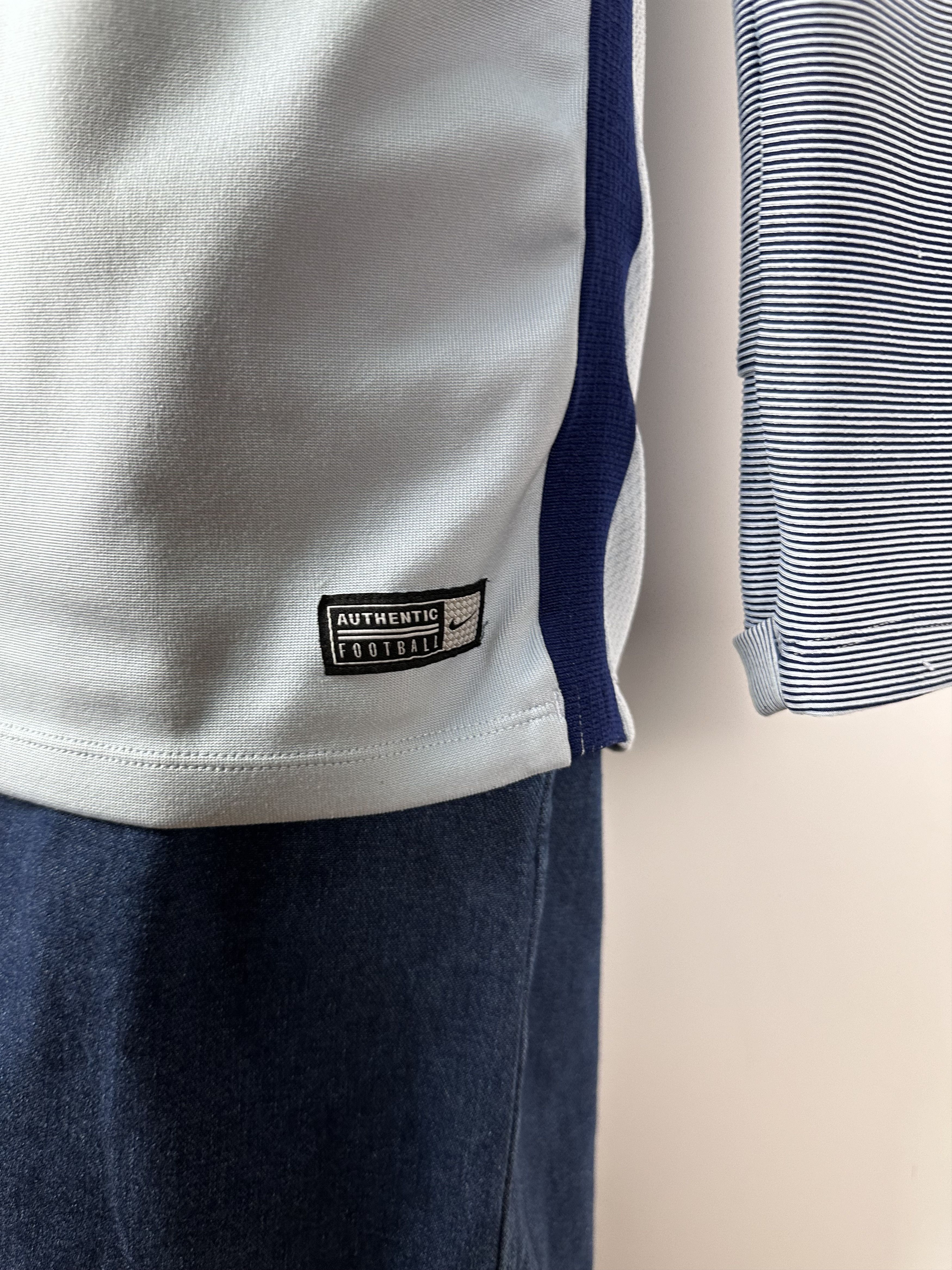 Nike Tottenham Hotspur Nike Football Track Top Drill Long Sleeve Size US S / EU 44-46 / 1 - 7 Thumbnail