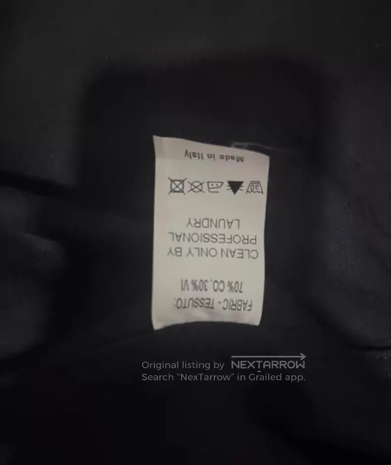 Walter Van Beirendonck Walter Van Beirendonck Showstopper Embroidered Shirt Size US S / EU 44-46 / 1 - 3 Thumbnail