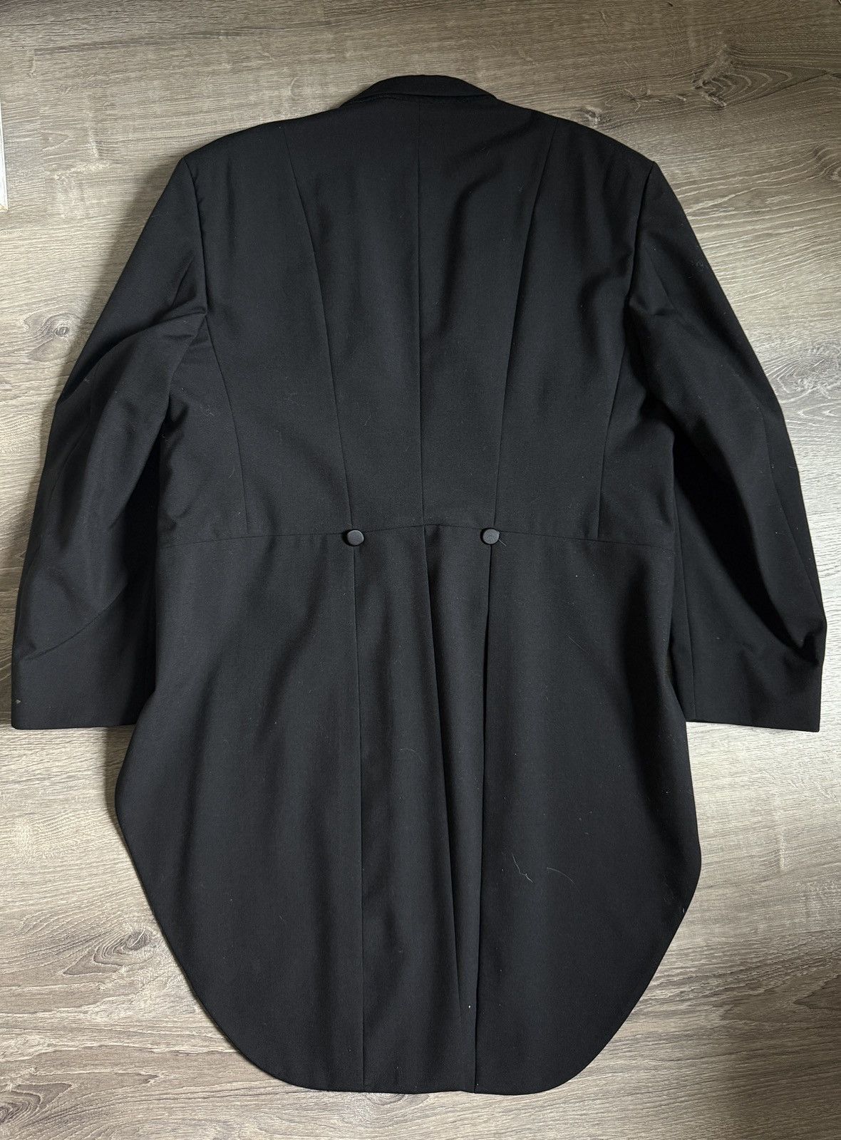 Vintage Unique Half Cut Blazer 🔥 Size US XL / EU 56 / 4 - 3 Thumbnail