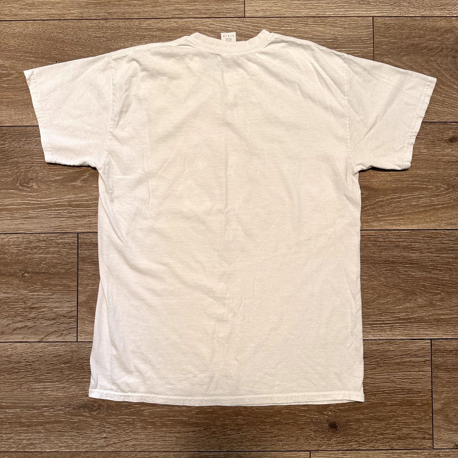 Gildan 2019 Florida Georgia Line Tour White -Shirt Medium Size US M / EU 48-50 / 2 - 6 Thumbnail