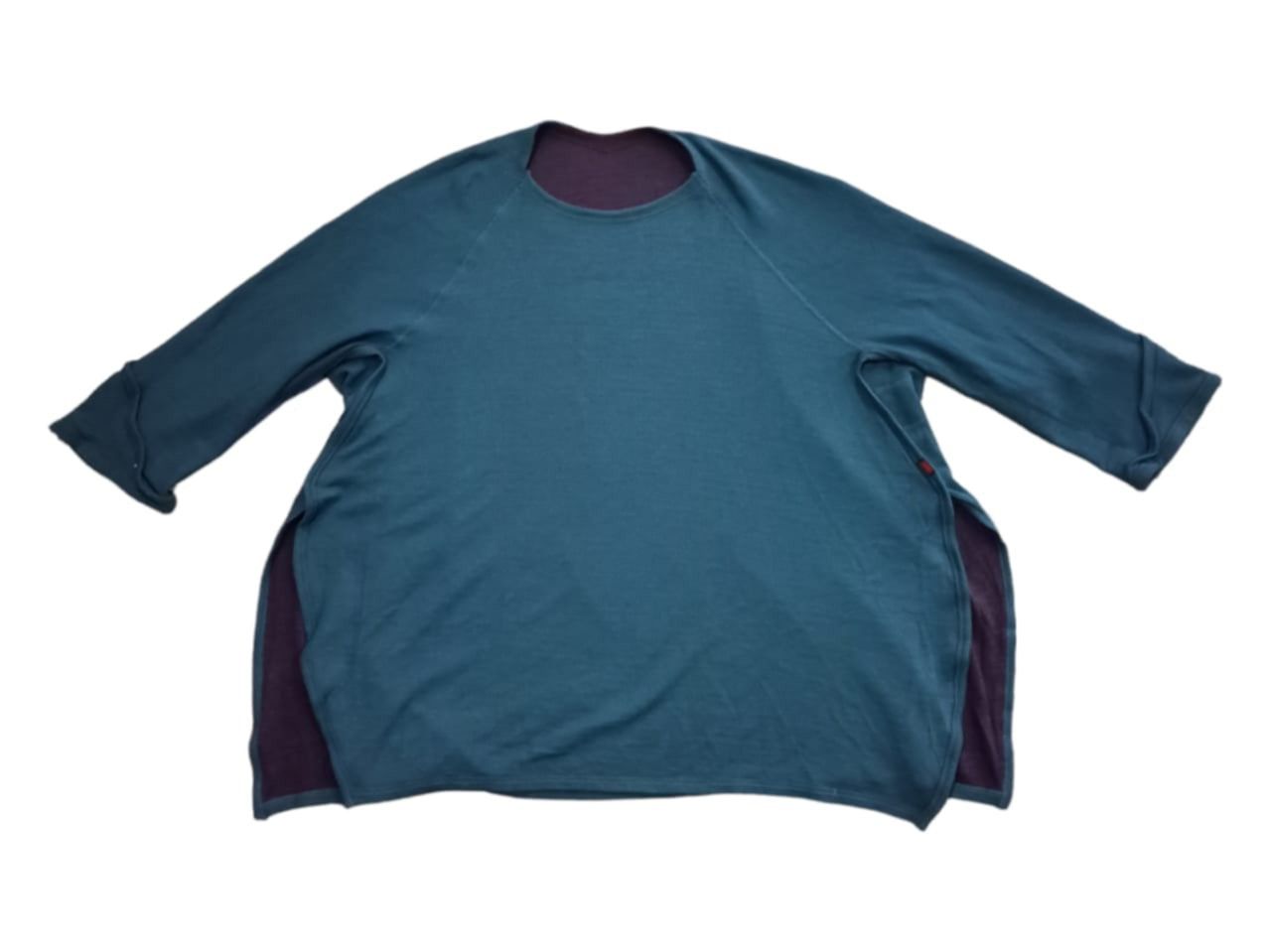 Issey Miyake ISSEY MIYAKE HaaT"Designed by Makiko Minagawa, F/W2021 WOOL Size US XL / EU 56 / 4 - 13 Thumbnail