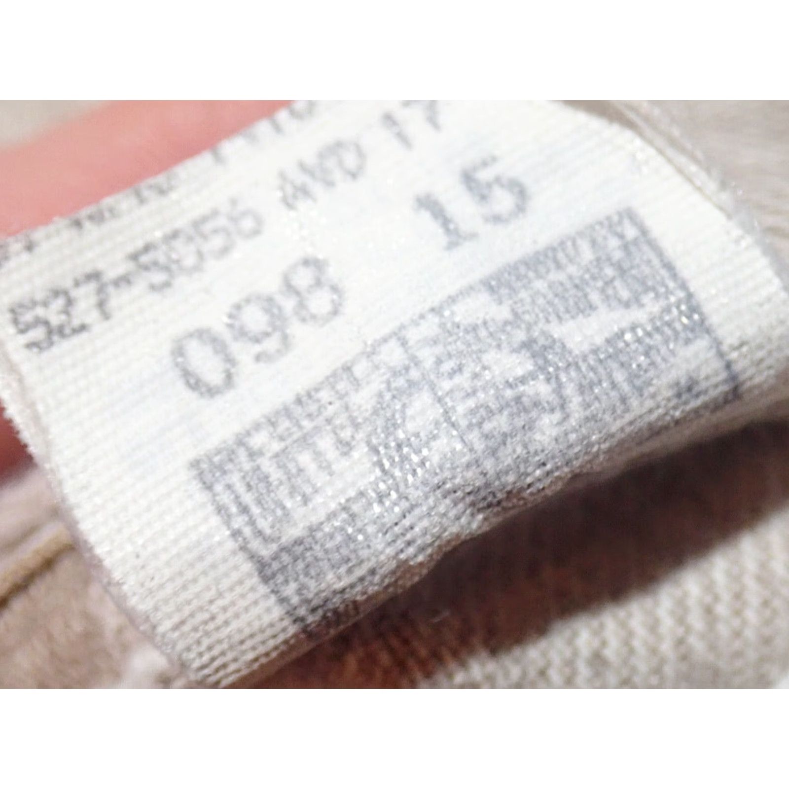 Lee VINTAGE Lee Jeans Women's Tapered Denim Light Blue 24x27 USA 90s Size 26" / US 2 / IT 38 - 4 Thumbnail