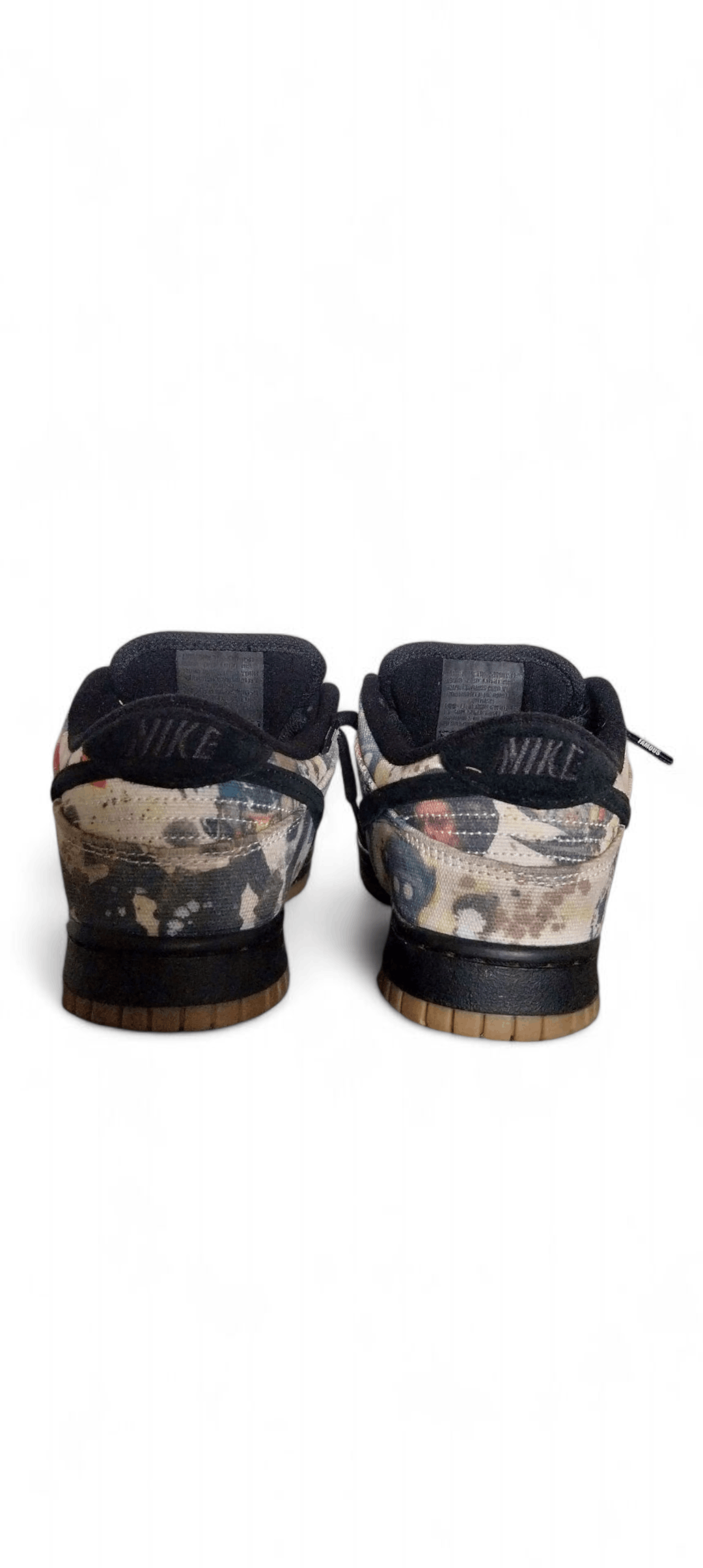 Nike SB low dunk sb x supreme Size US 8 / EU 41 - 5 Thumbnail