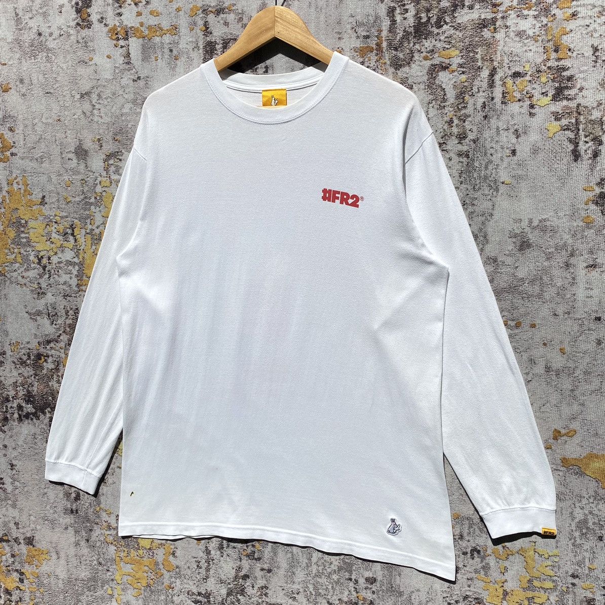 FR2 Fr2 Fxxking Rabbits Long Sleeve Shirt I just Wanna Fxxk You Size US L / EU 52-54 / 3 - 4 Thumbnail