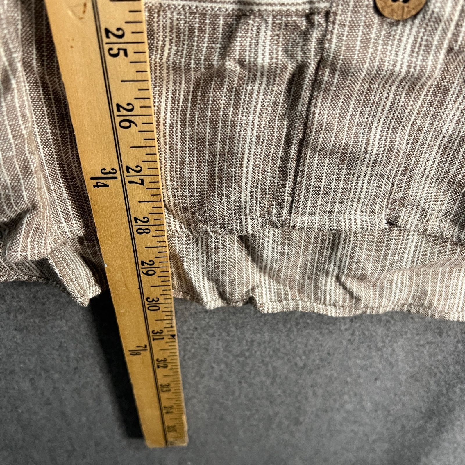 Other Isaac Mizrahi Live! Bridgehampton Yarn Dye Stripe Size M / US 6-8 / IT 42-44 - 6 Thumbnail