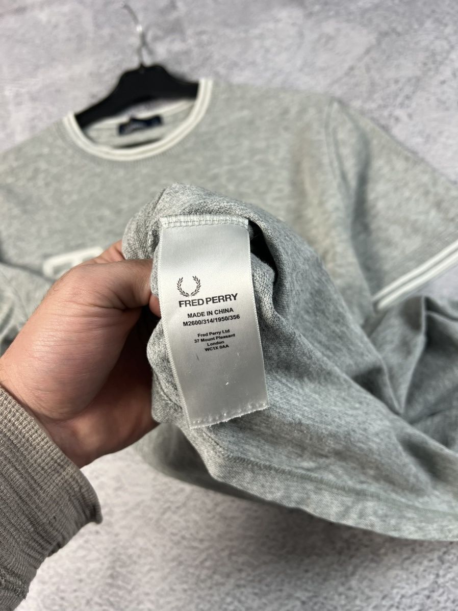 Fred Perry Fred Perry streetwear T-shirt Size US M / EU 48-50 / 2 - 6 Thumbnail
