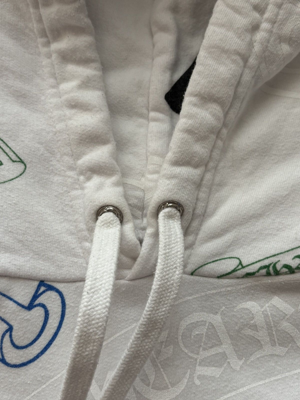 Chrome Hearts Chrome Hearts stencil hoodie Size US S / EU 44-46 / 1 - 8 Thumbnail