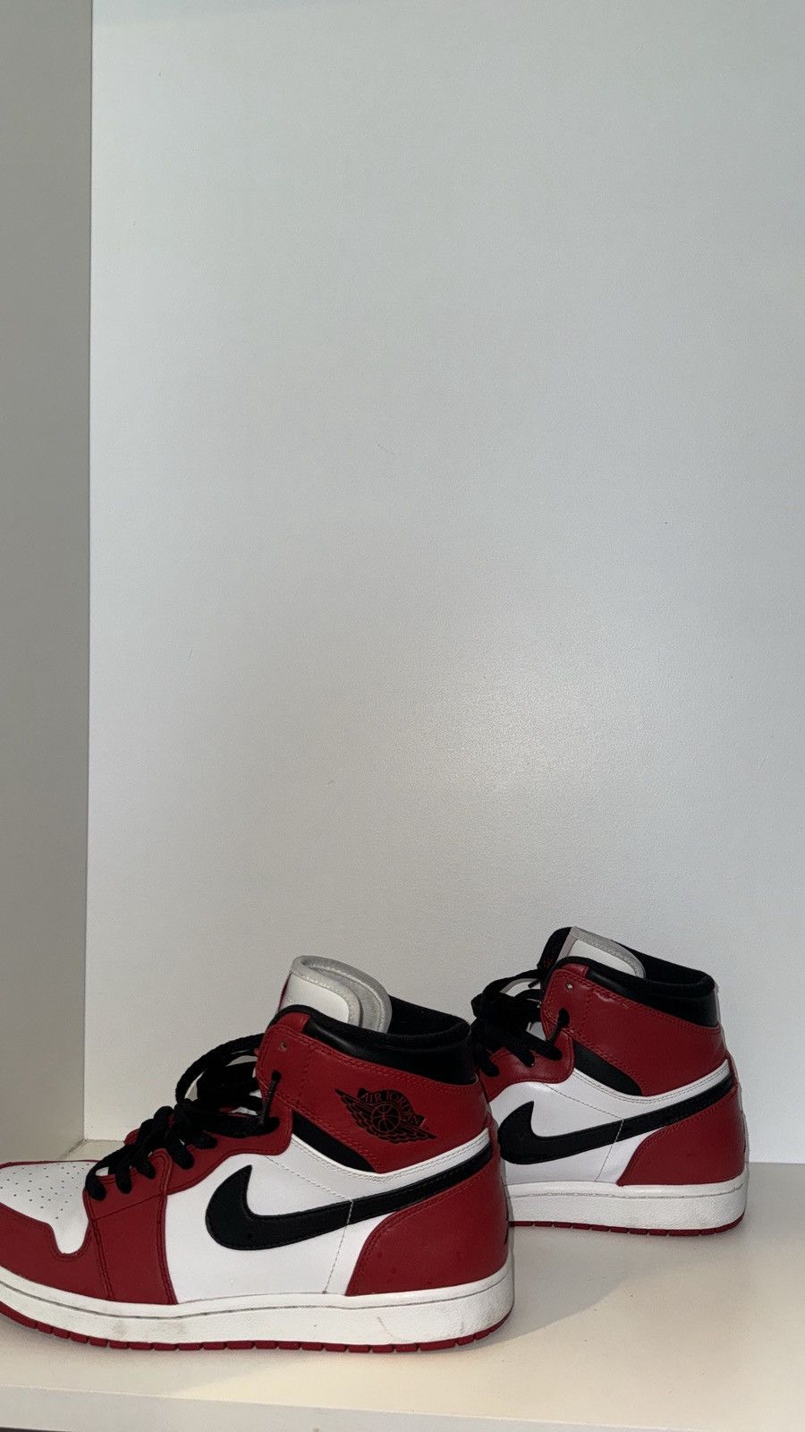 Jordan Brand 2013 AIR JORDAN 1 RETRO HIGH Size US 11.5 / EU 44-45 - 1 Thumbnail