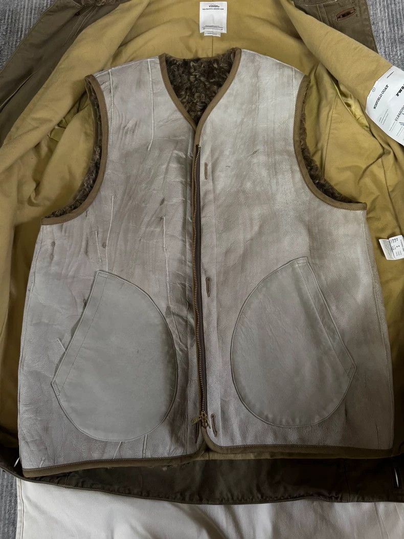 Visvim Visvim24AW WINFIELD COAT 2504-Nextarrow Size US L / EU 52-54 / 3 - 3 Thumbnail