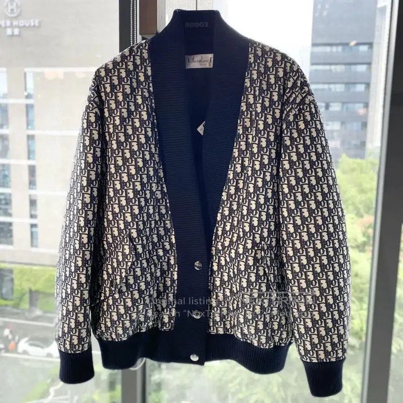 Dior Dior Multi-Color Women's Jacket . Size XXS / US 00 / IT 34 - 1 Thumbnail