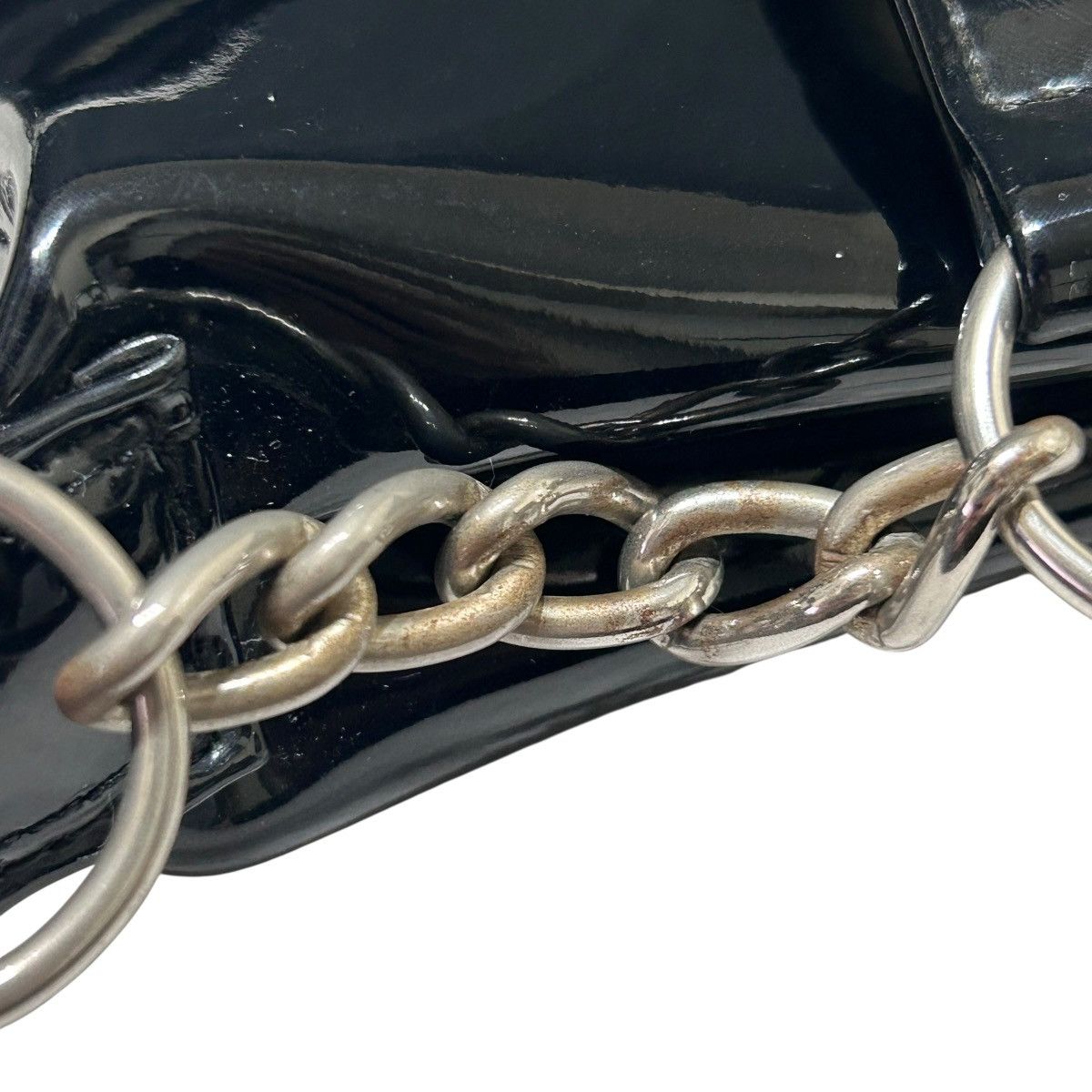 Comme des Garcons 487 00s Comme Des Garcons chain shoulder bag archive rare Size ONE SIZE - 14 Thumbnail