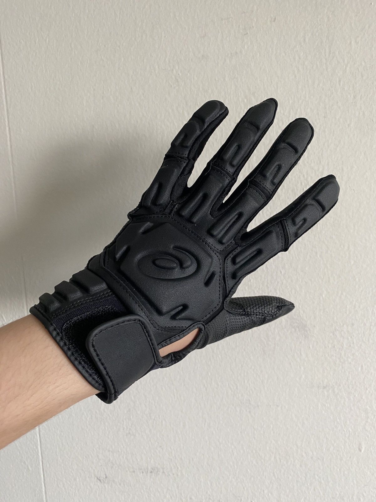 Asics × Kiko Kostadinov ASICS 3D Gloves Black Size ONE SIZE - 6 Thumbnail